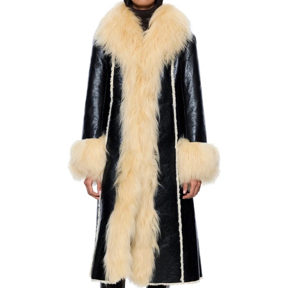 Charlotte Simone Jackets & Blazers - Charlotte Simone NWT Prince Coat